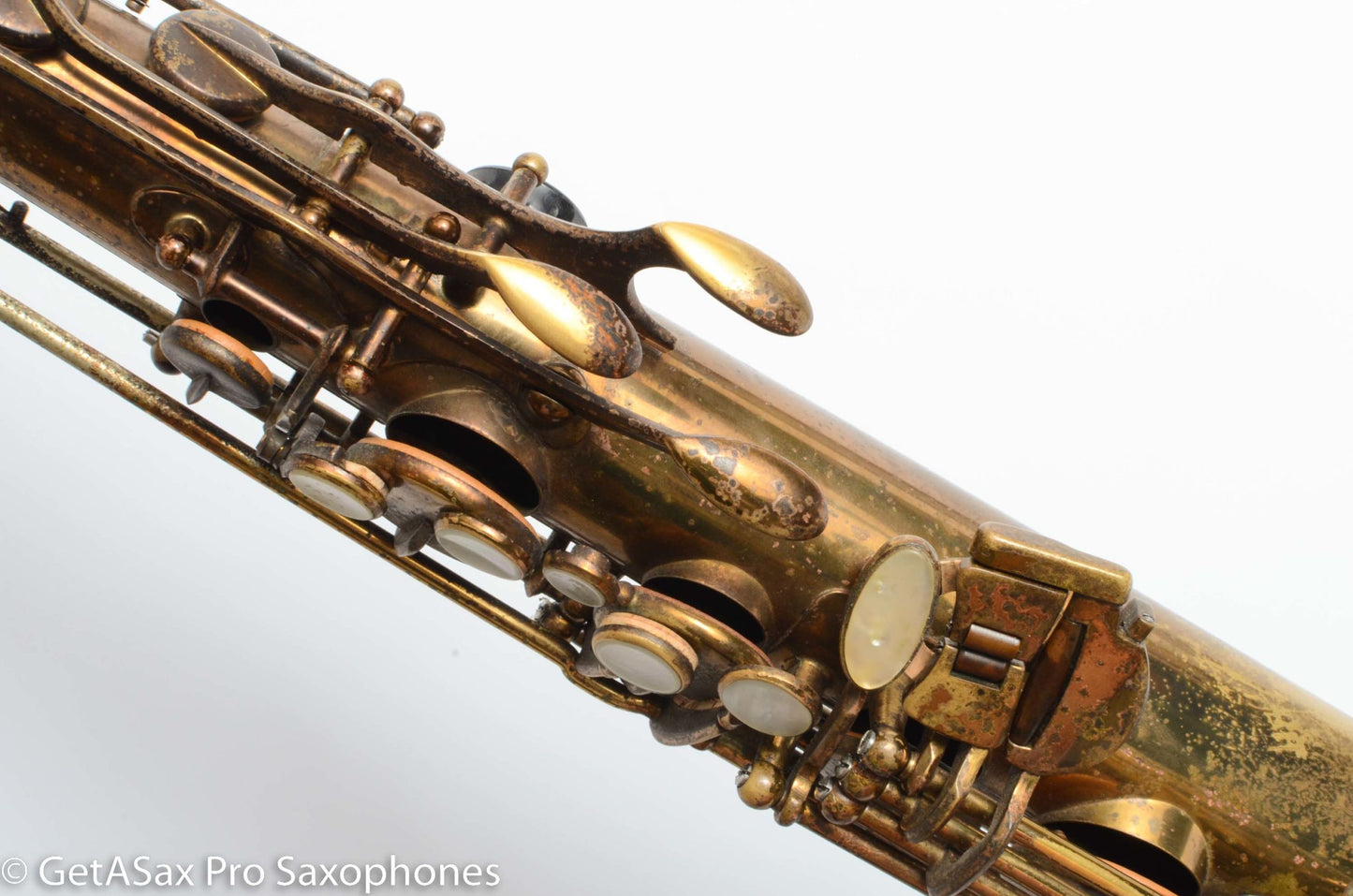 Selmer Mark VI Tenor 1959 Old Pads Relacquer Best Vintage! 83881