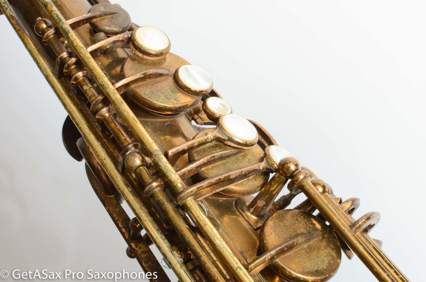 Selmer Mark VI Tenor 1959 Old Pads Relacquer Best Vintage! 83881