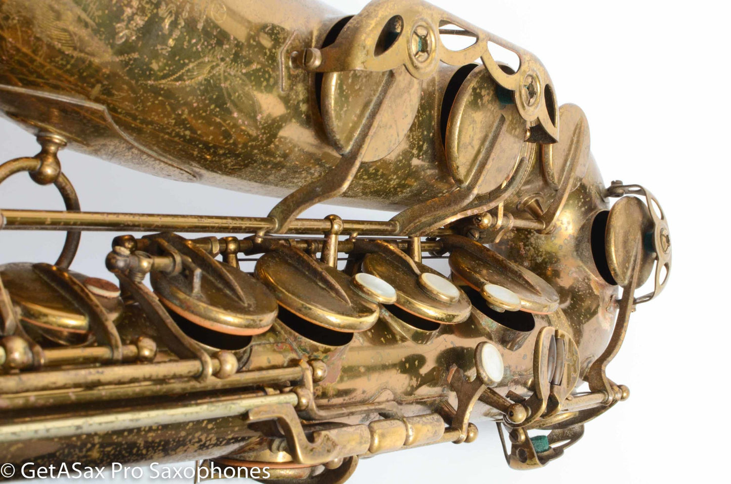 Selmer Mark VI Tenor 1959 Old Pads Relacquer Best Vintage! 83881