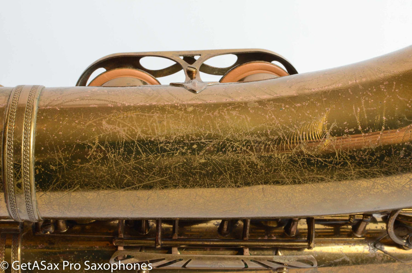Selmer Mark VI Tenor 1959 Old Pads Relacquer Best Vintage! 83881