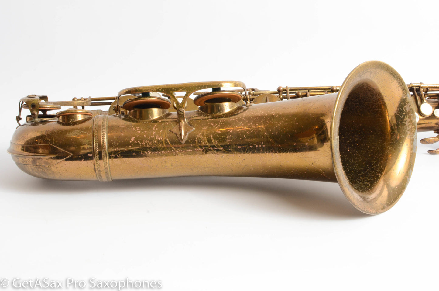 Selmer Mark VI Tenor 1959 Old Pads Relacquer Best Vintage! 83881