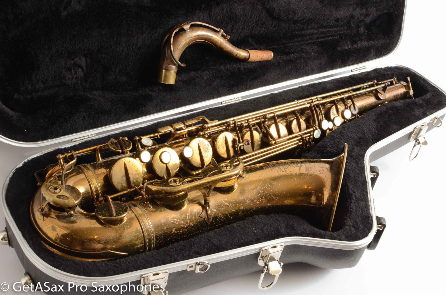 Selmer Mark VI Tenor 1959 Old Pads Relacquer Best Vintage! 83881