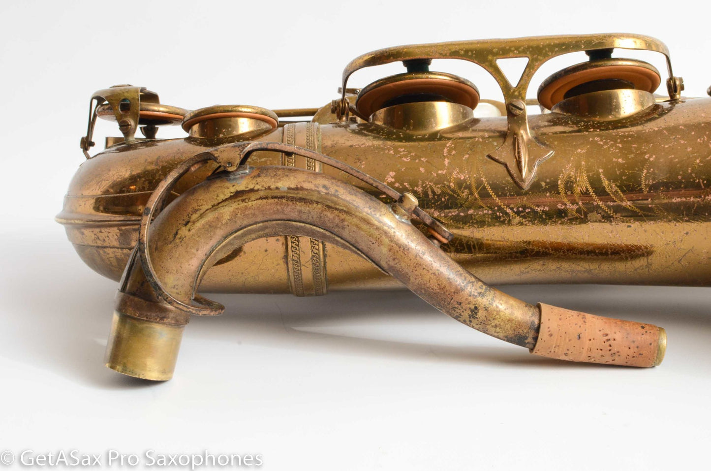 Selmer Mark VI Tenor 1959 Old Pads Relacquer Best Vintage! 83881