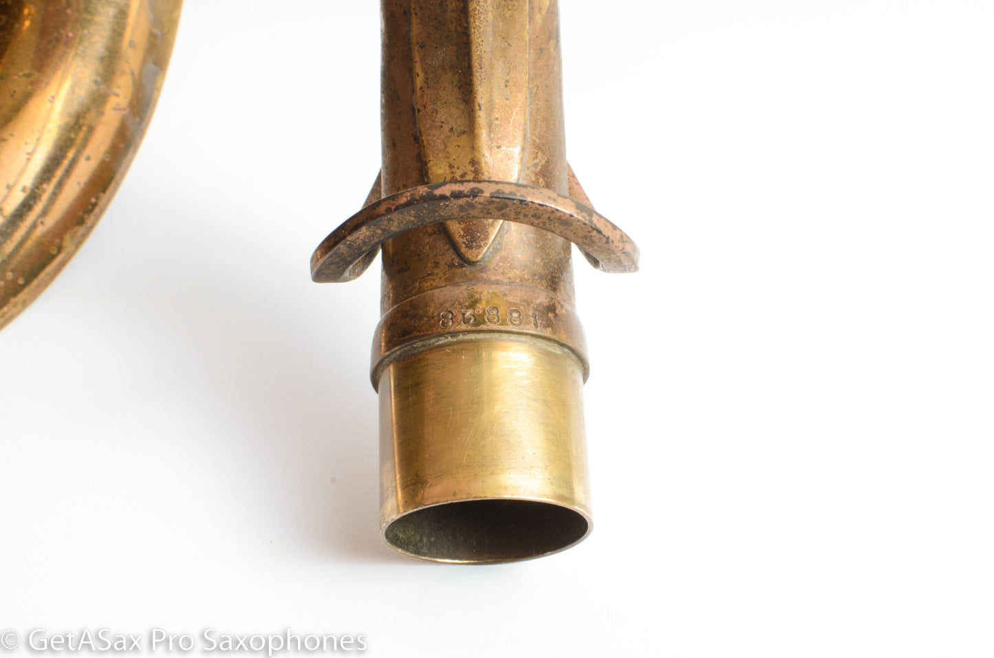 Selmer Mark VI Tenor 1959 Old Pads Relacquer Best Vintage! 83881