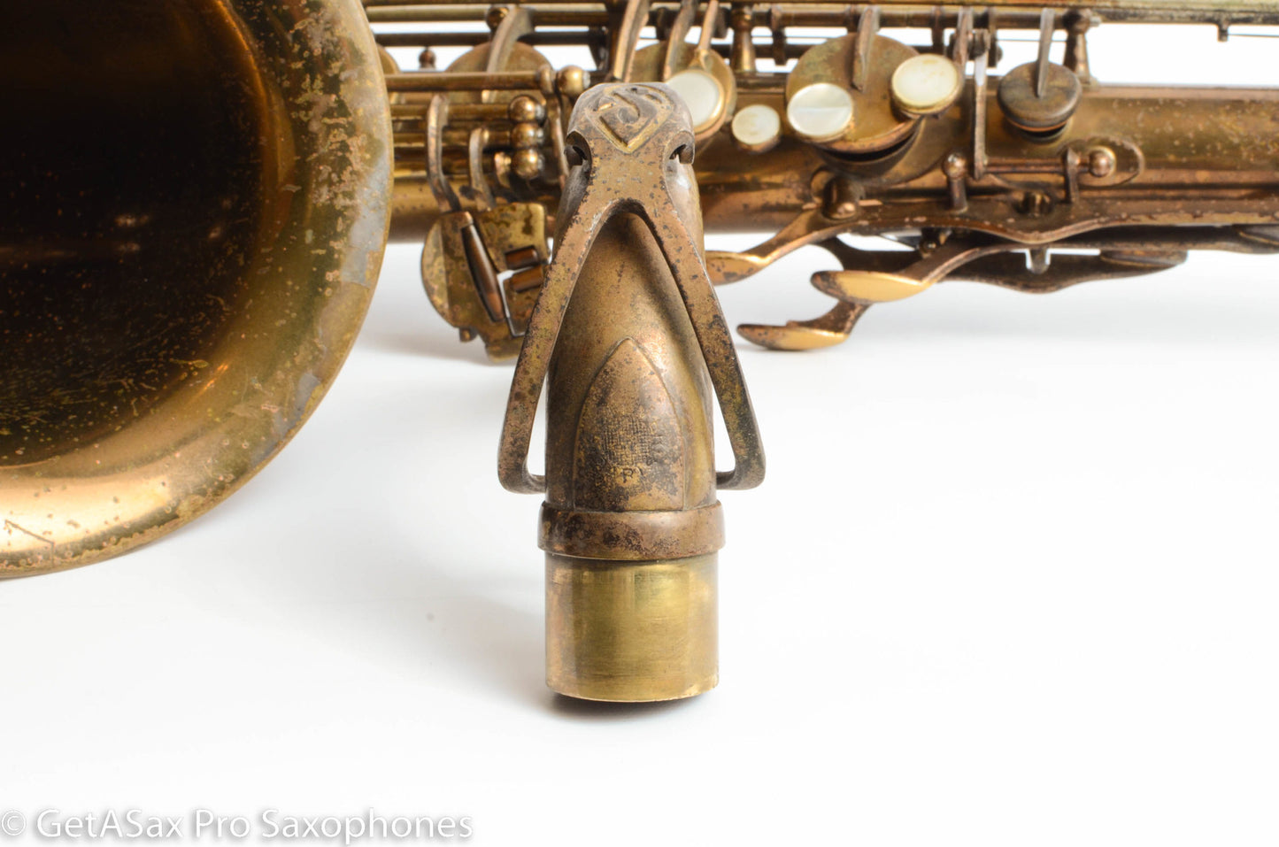 Selmer Mark VI Tenor 1959 Old Pads Relacquer Best Vintage! 83881