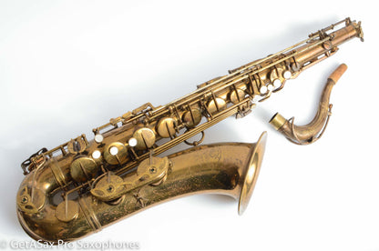 Selmer Mark VI Tenor 1959 Old Pads Relacquer Best Vintage! 83881