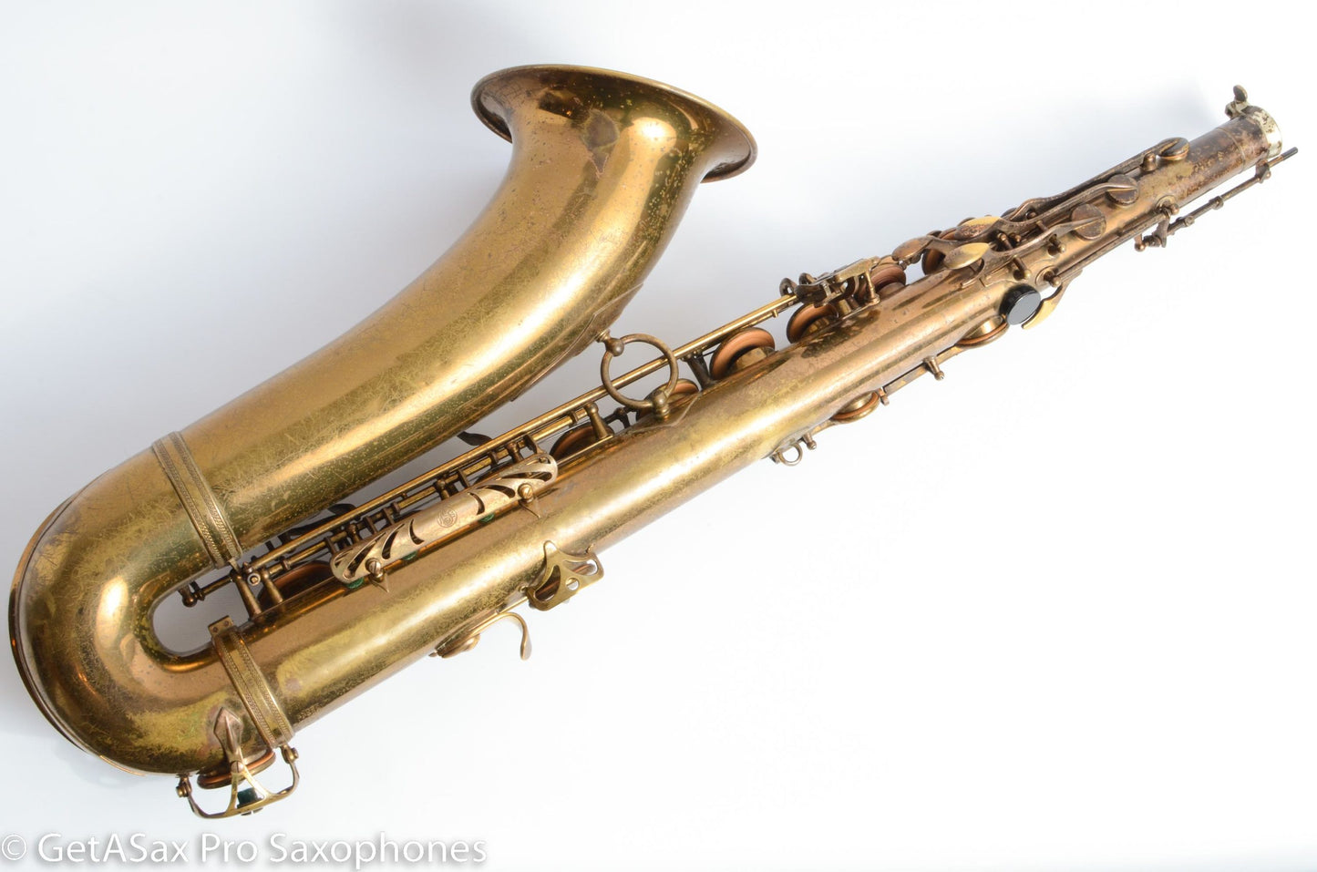 Selmer Mark VI Tenor 1959 Old Pads Relacquer Best Vintage! 83881
