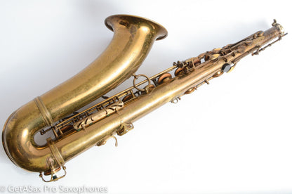 Selmer Mark VI Tenor 1959 Old Pads Relacquer Best Vintage! 83881