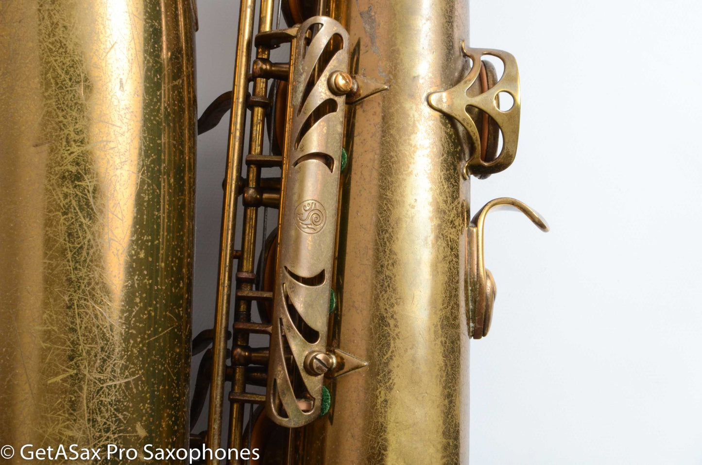 Selmer Mark VI Tenor 1959 Old Pads Relacquer Best Vintage! 83881