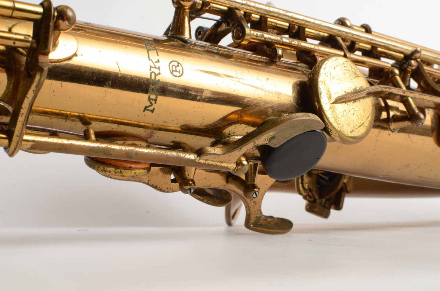 Selmer Mark VI Tenor 1960 Original Lacquer Very Good Condition American Engraved