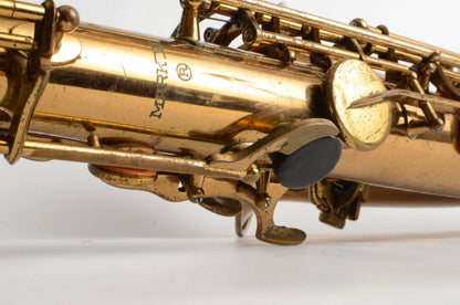 Selmer Mark VI Tenor 1960 Original Lacquer Very Good Condition American Engraved