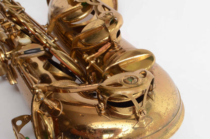 Selmer Mark VI Tenor 1960 Original Lacquer Very Good Condition American Engraved
