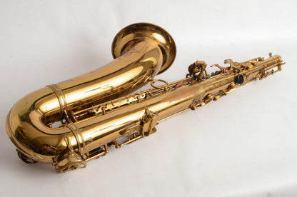 Selmer Mark VI Tenor 1960 Original Lacquer Very Good Condition American Engraved