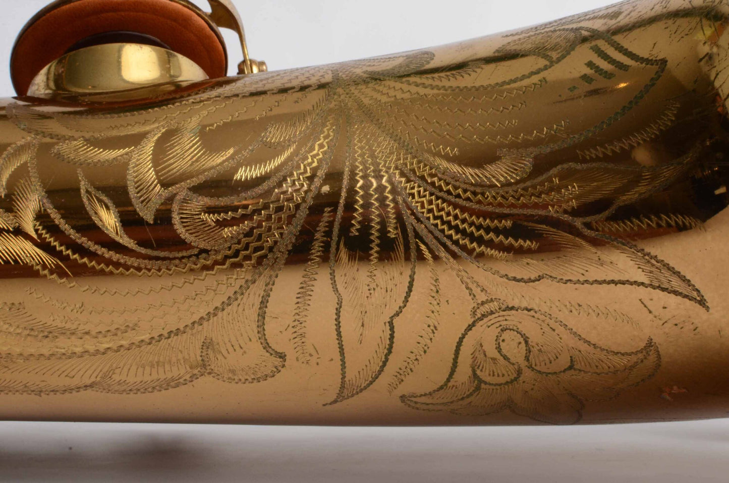 Selmer Mark VI Tenor 1960 Original Lacquer Very Good Condition American Engraved