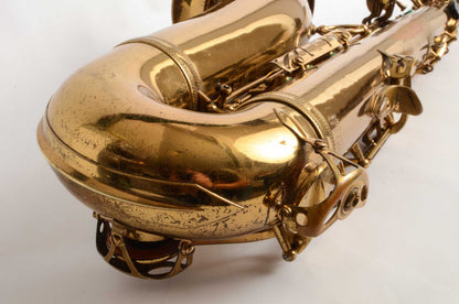 Selmer Mark VI Tenor 1960 Original Lacquer Very Good Condition American Engraved
