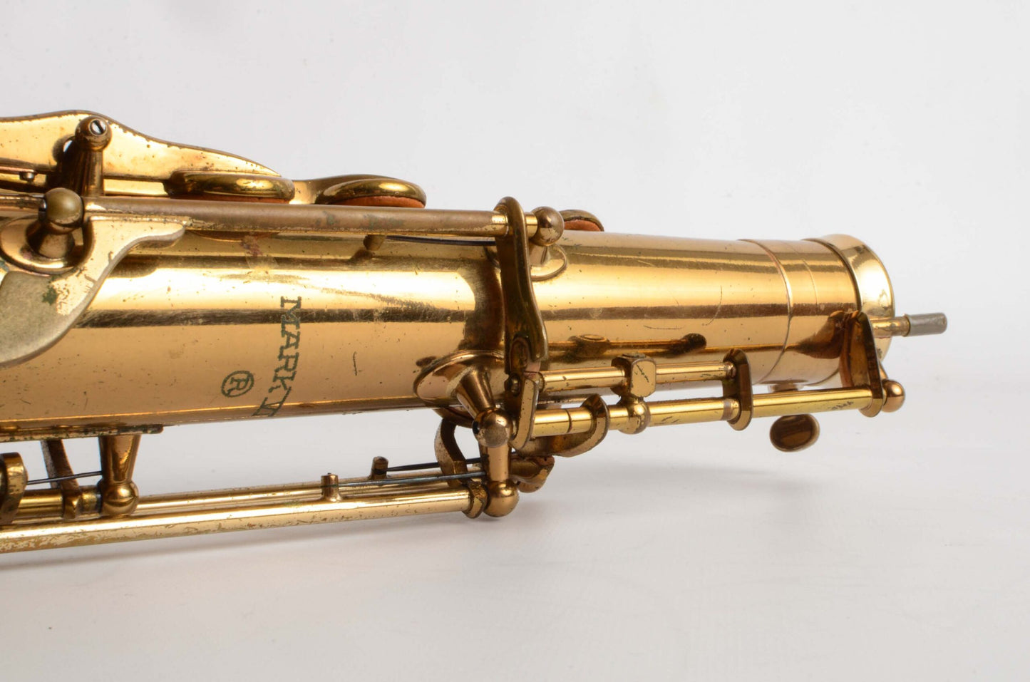 Selmer Mark VI Tenor 1960 Original Lacquer Very Good Condition American Engraved