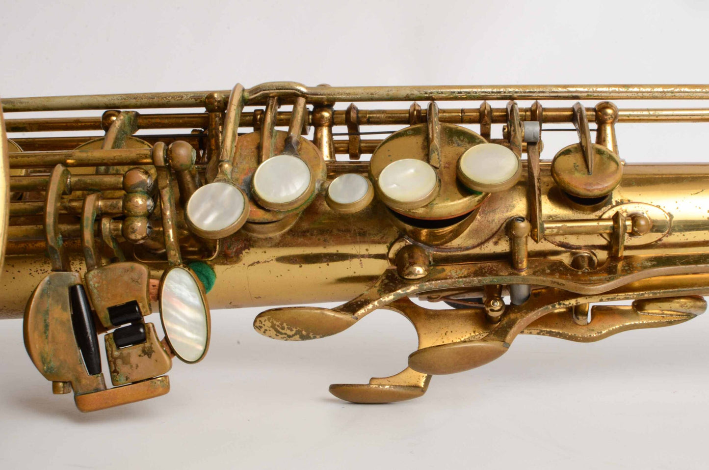 Selmer Mark VI Tenor 1960 Original Lacquer Very Good Condition American Engraved