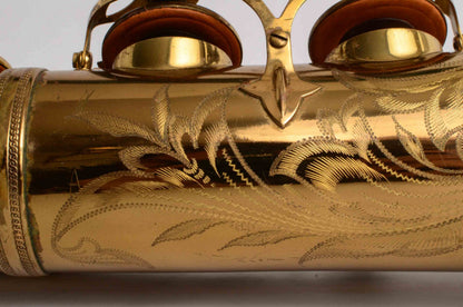 Selmer Mark VI Tenor 1960 Original Lacquer Very Good Condition American Engraved