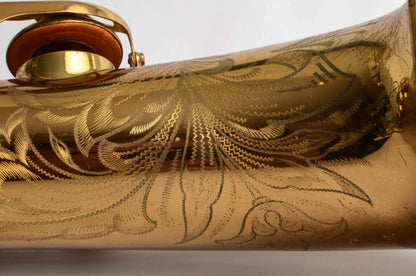 Selmer Mark VI Tenor 1960 Original Lacquer Very Good Condition American Engraved