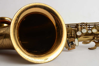 Selmer Mark VI Tenor 1960 Original Lacquer Very Good Condition American Engraved