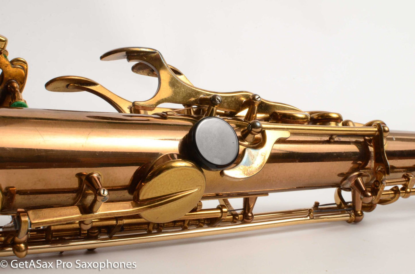 Selmer Mark VI Tenor 1962 American Engraved Original Lacquer Excellent Condition 100109