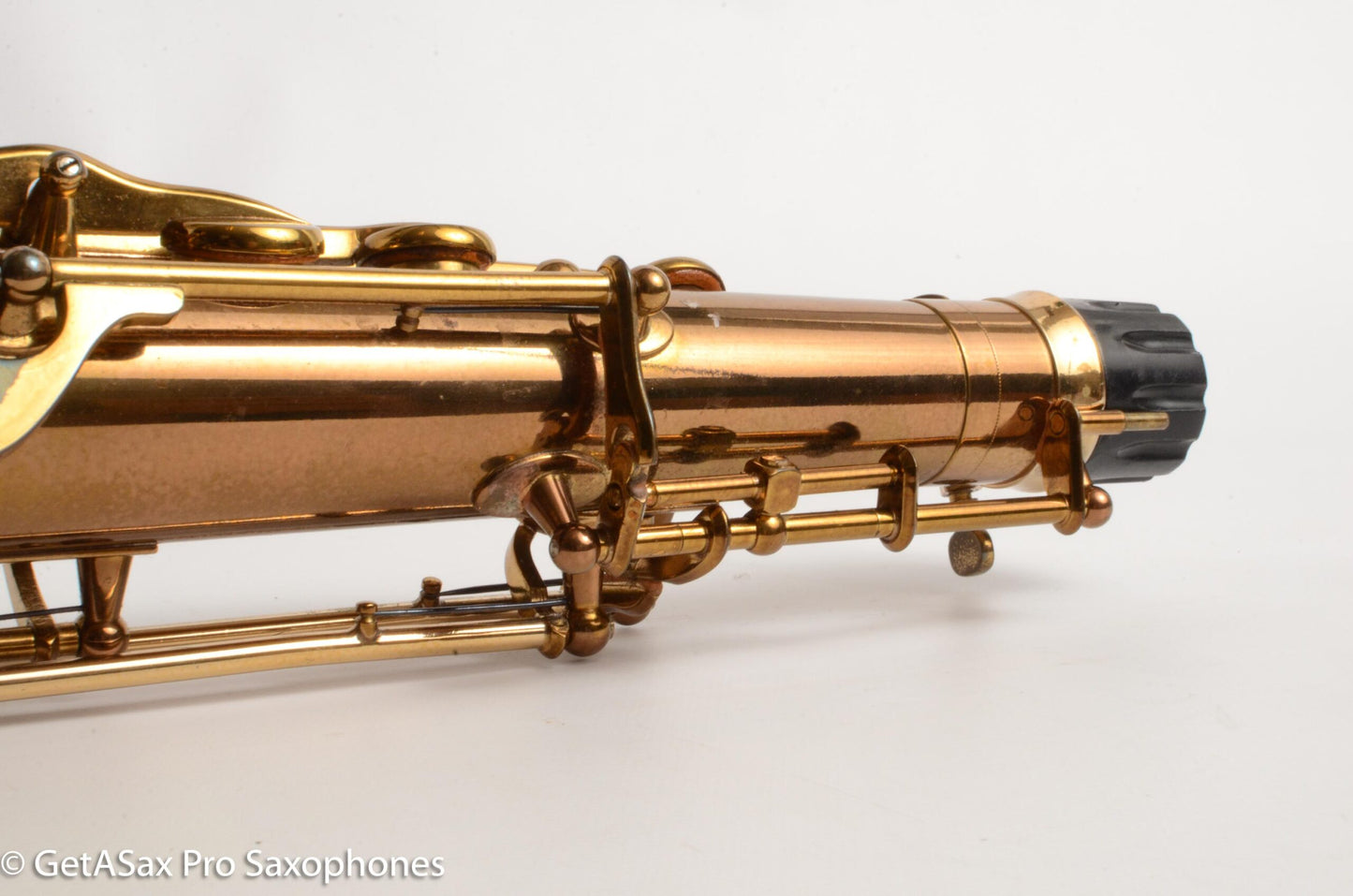 Selmer Mark VI Tenor 1962 American Engraved Original Lacquer Excellent Condition 100109