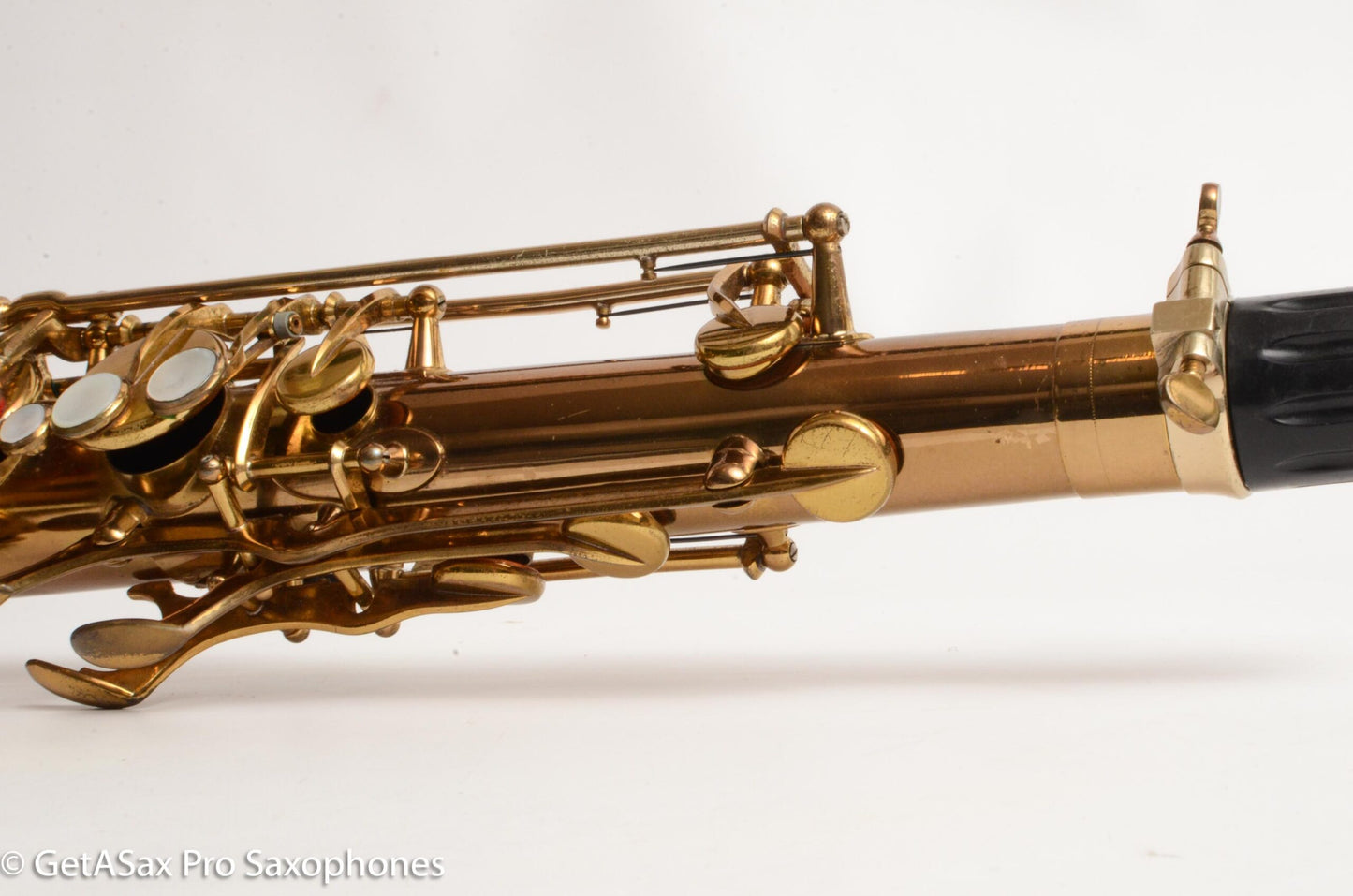 Selmer Mark VI Tenor 1962 American Engraved Original Lacquer Excellent Condition 100109