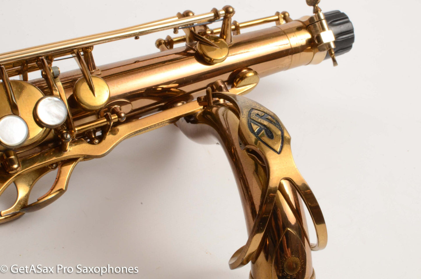 Selmer Mark VI Tenor 1962 American Engraved Original Lacquer Excellent Condition 100109