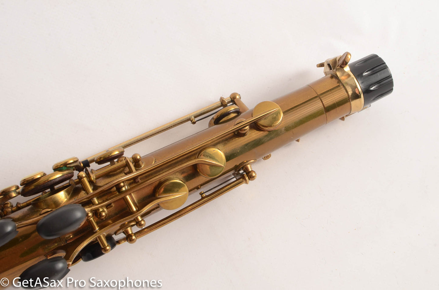 Selmer Mark VI Tenor Saxophone 1963 111641 Original Lacquer Excellent Condition