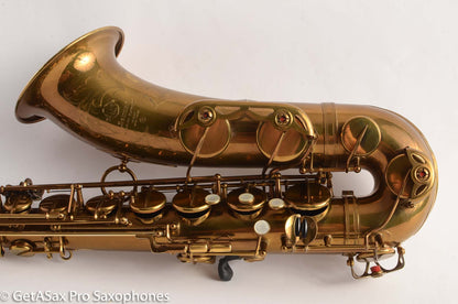 Selmer Mark VI Tenor Saxophone 1963 111641 Original Lacquer Excellent Condition