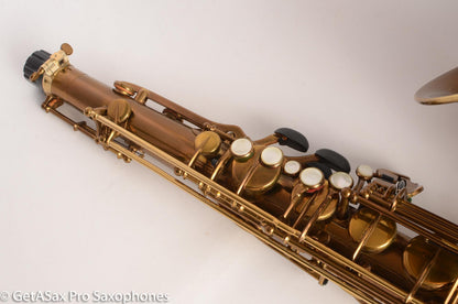 Selmer Mark VI Tenor Saxophone 1963 111641 Original Lacquer Excellent Condition