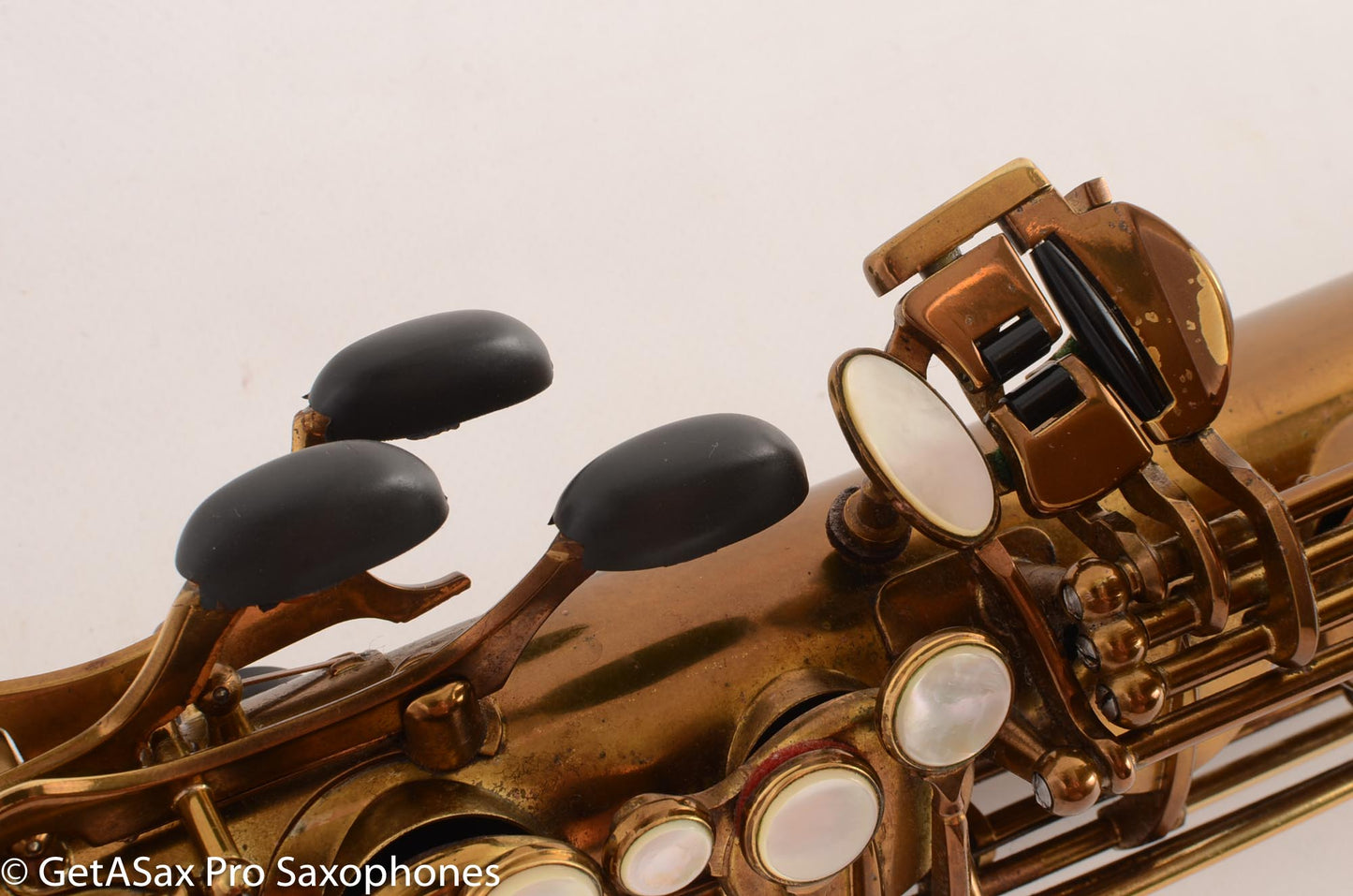 Selmer Mark VI Tenor Saxophone 1963 111641 Original Lacquer Excellent Condition