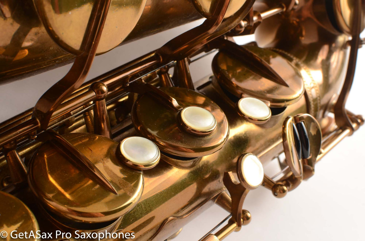 Selmer Mark VI Tenor Saxophone 1963 111641 Original Lacquer Excellent Condition