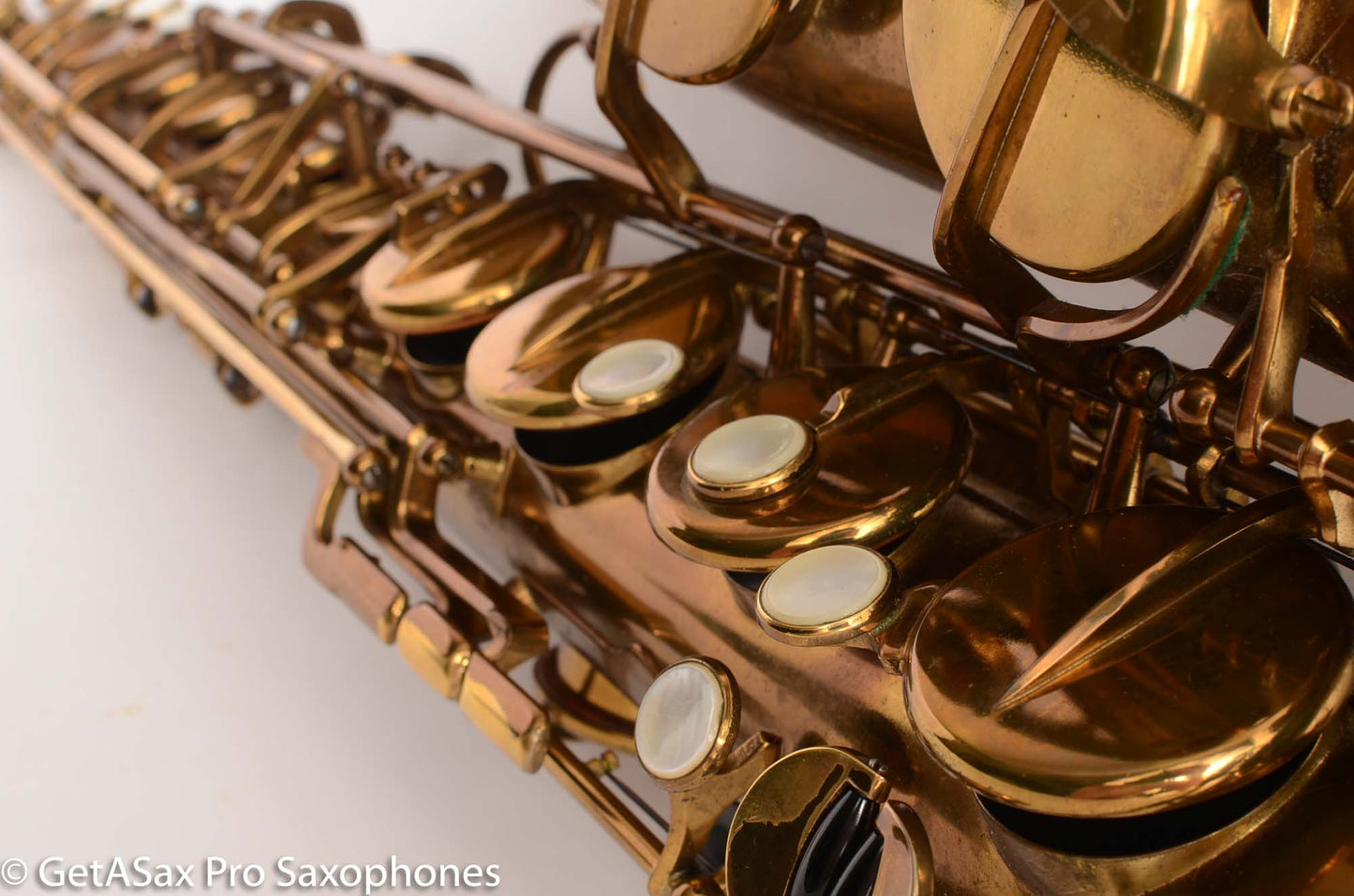 Selmer Mark VI Tenor Saxophone 1963 111641 Original Lacquer Excellent Condition