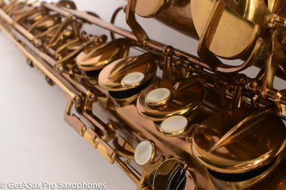 Selmer Mark VI Tenor Saxophone 1963 111641 Original Lacquer Excellent Condition