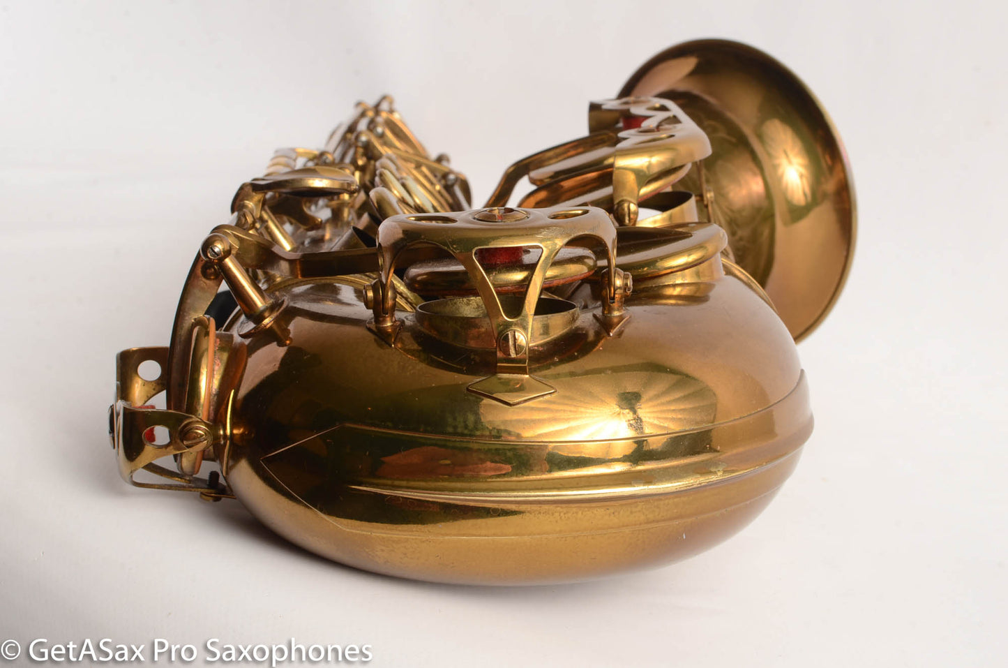 Selmer Mark VI Tenor Saxophone 1963 111641 Original Lacquer Excellent Condition