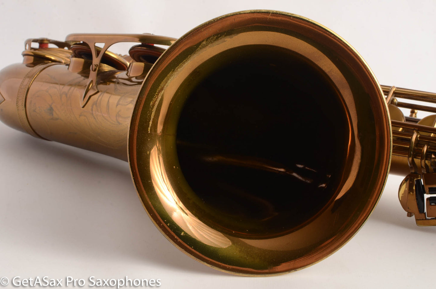 Selmer Mark VI Tenor Saxophone 1963 111641 Original Lacquer Excellent Condition
