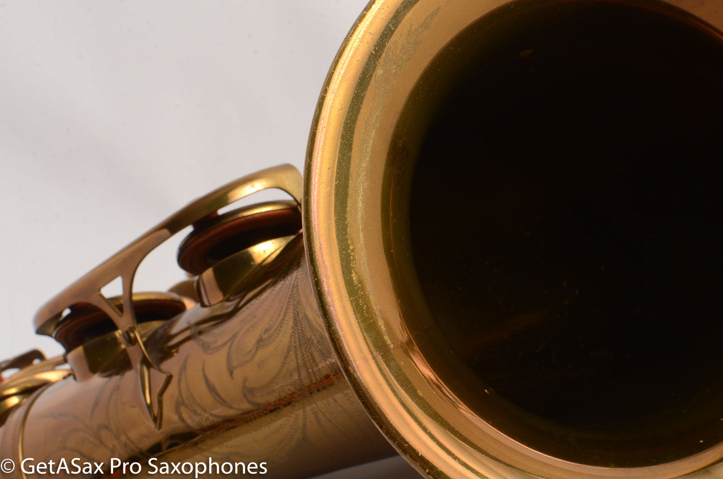 Selmer Mark VI Tenor Saxophone 1963 111641 Original Lacquer Excellent Condition