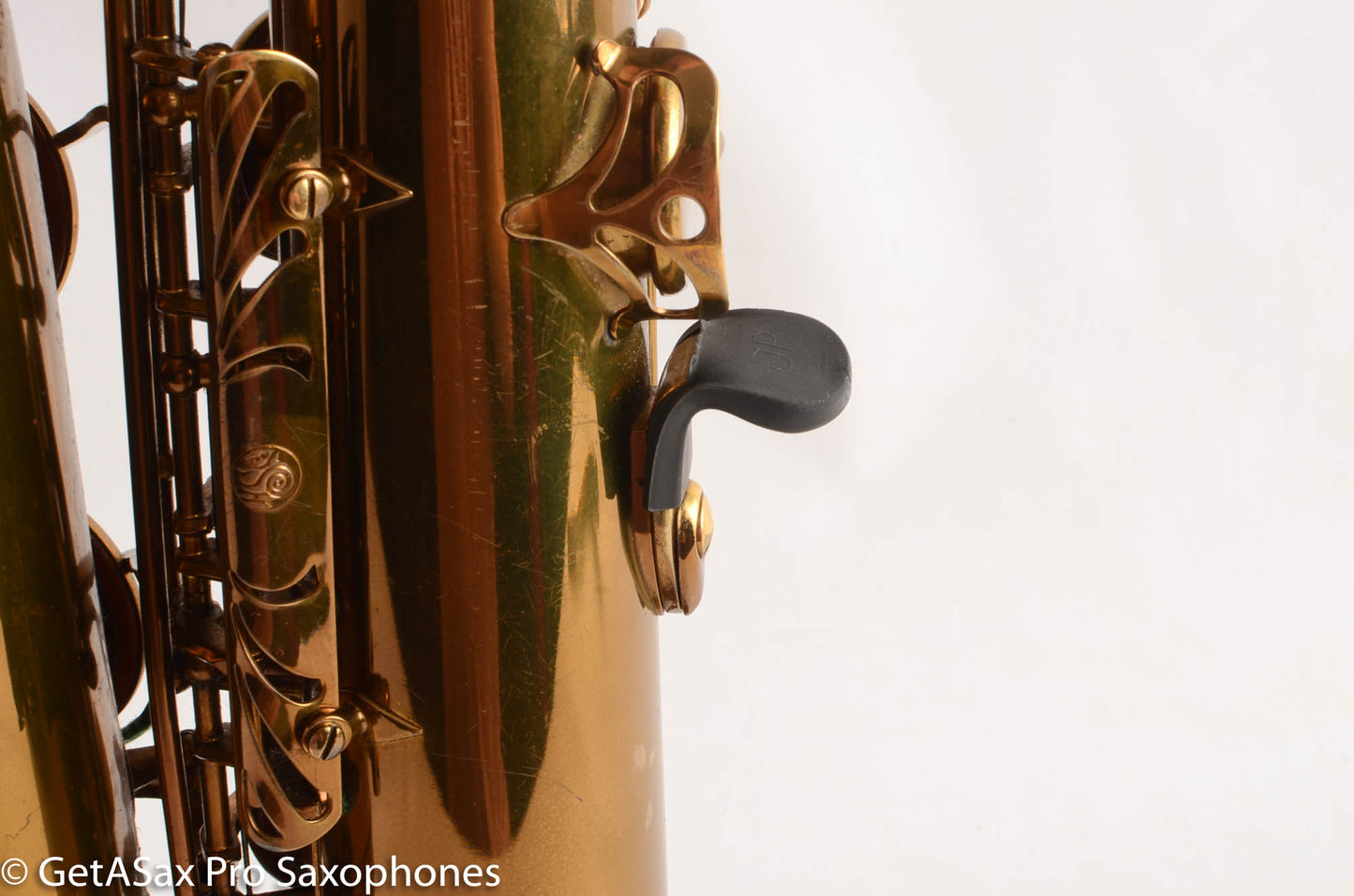 Selmer Mark VI Tenor Saxophone 1963 111641 Original Lacquer Excellent Condition