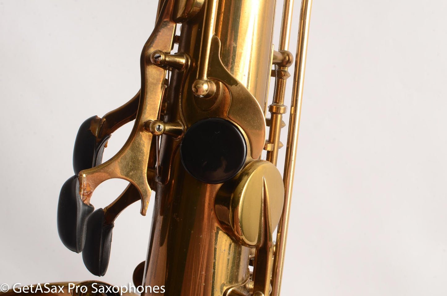 Selmer Mark VI Tenor Saxophone 1963 111641 Original Lacquer Excellent Condition
