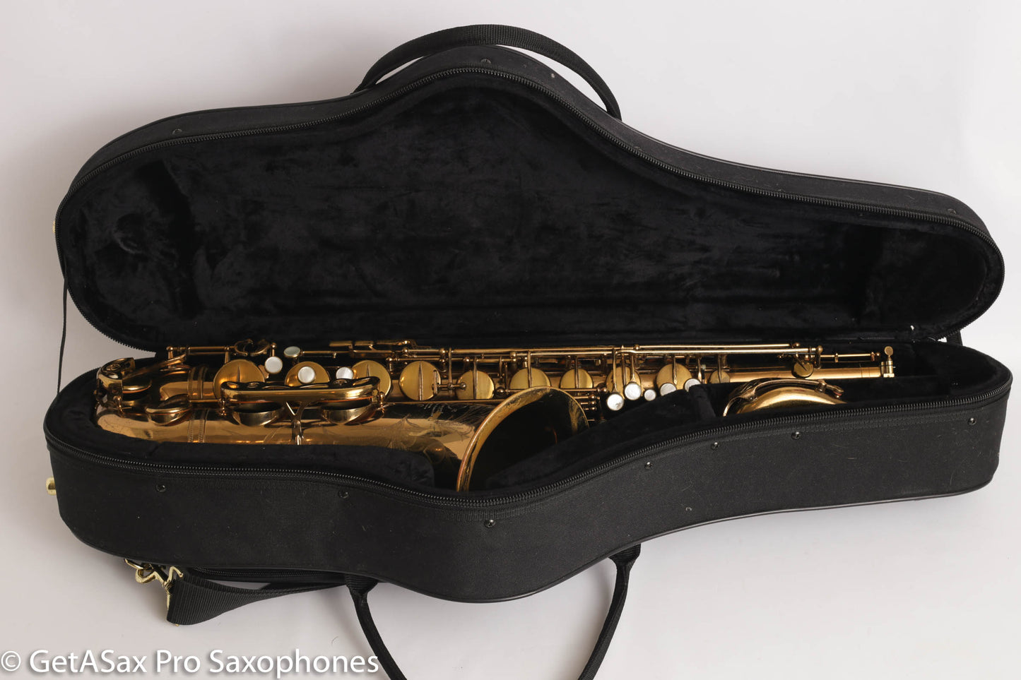 Selmer Mark VI Tenor 112706 American Engraved Very Good Condition