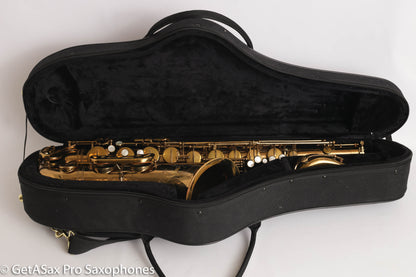 Selmer Mark VI Tenor 112706 American Engraved Very Good Condition