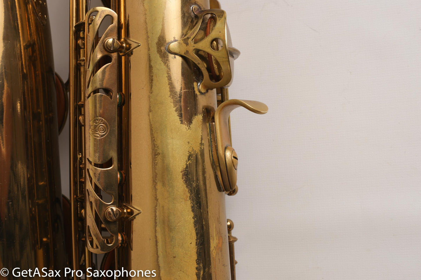 Selmer Mark VI Tenor 112706 American Engraved Very Good Condition