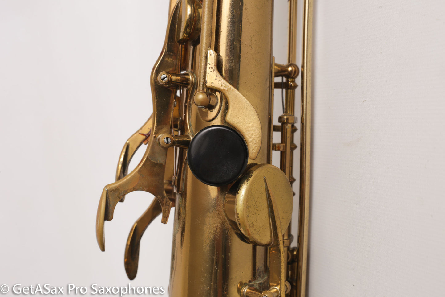 Selmer Mark VI Tenor 112706 American Engraved Very Good Condition