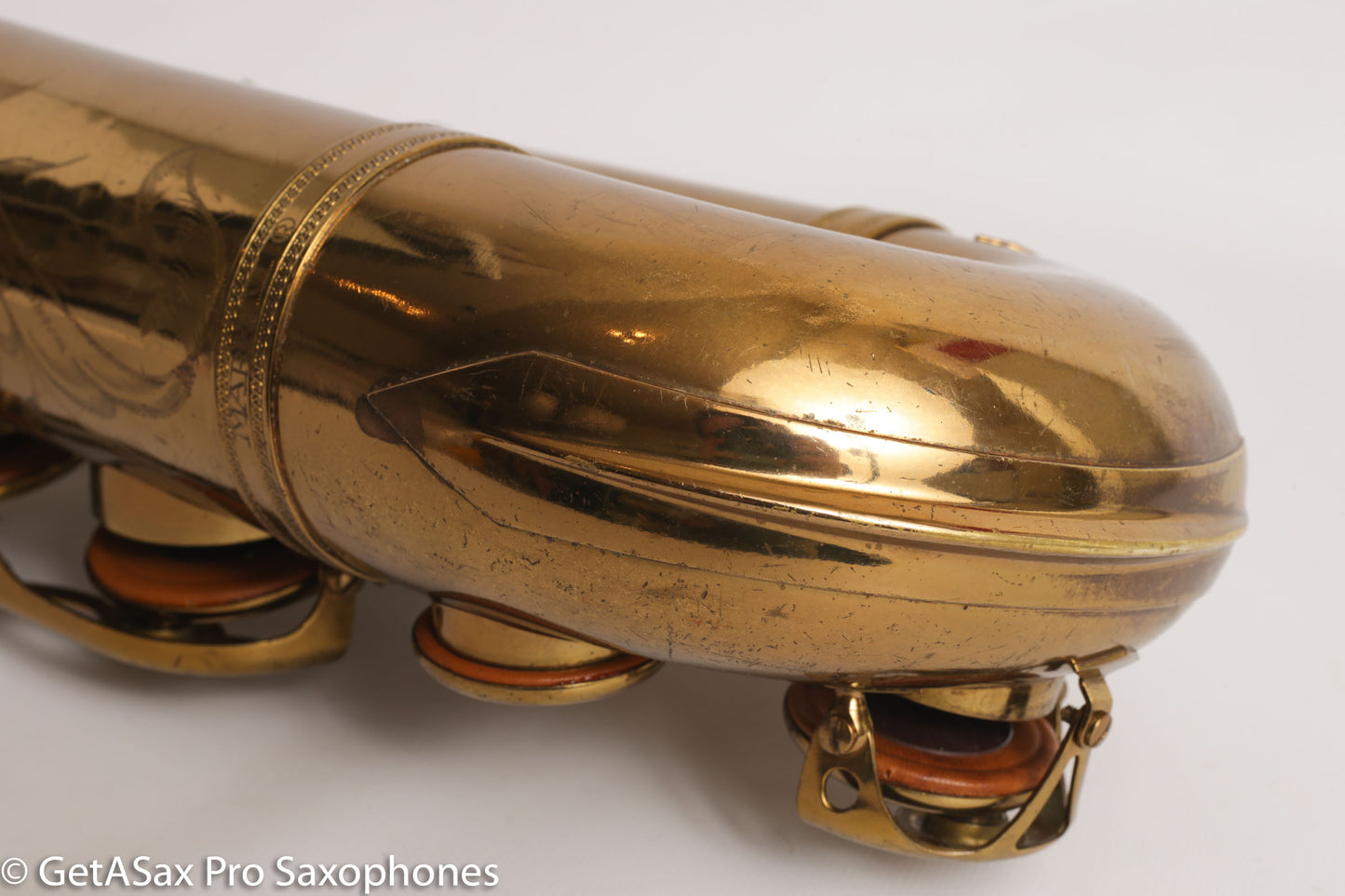 Selmer Mark VI Tenor 112706 American Engraved Very Good Condition