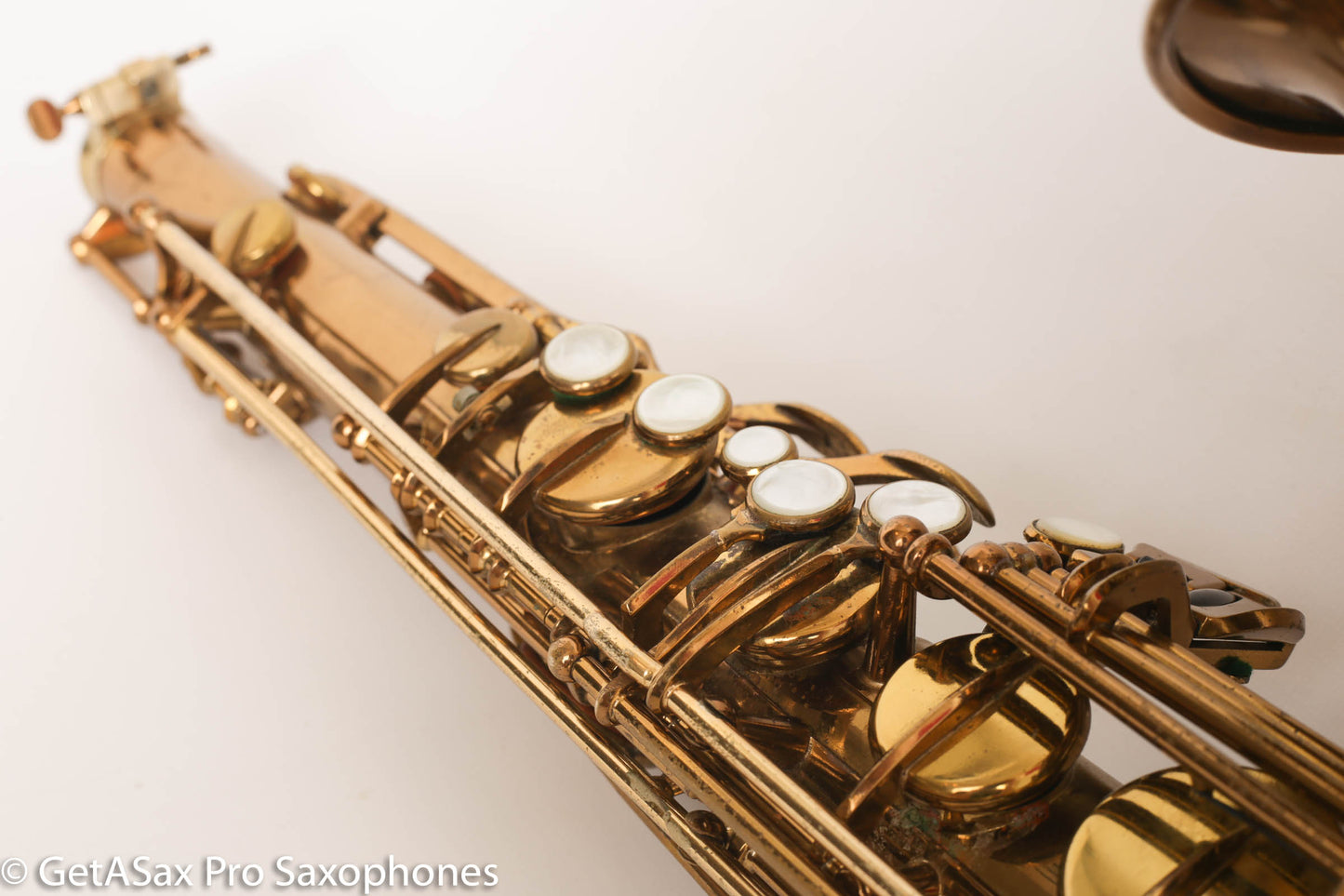Selmer Mark VI Tenor 112706 American Engraved Very Good Condition
