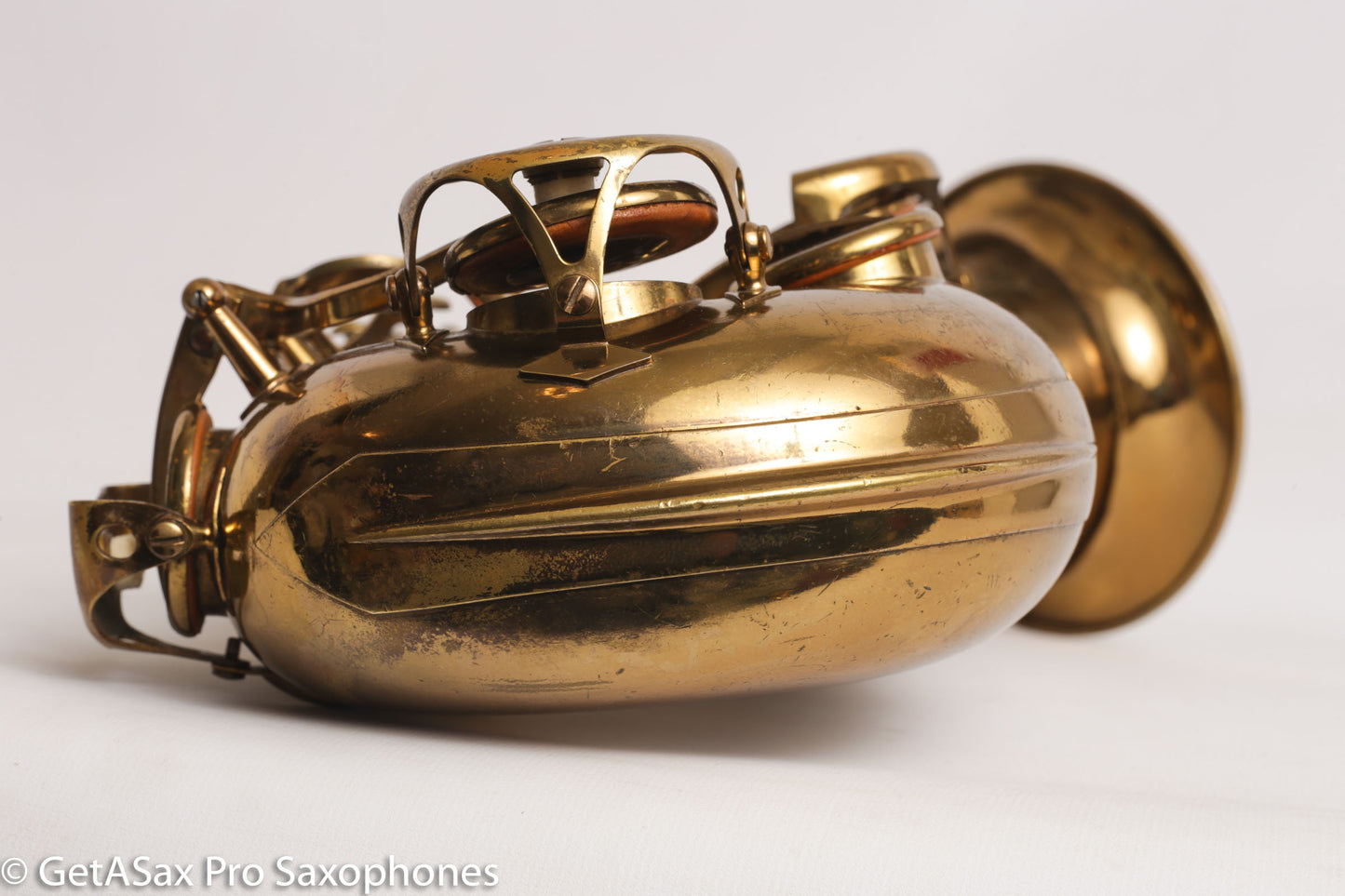Selmer Mark VI Tenor 112706 American Engraved Very Good Condition