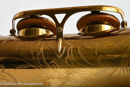 Selmer Mark VI Tenor 1964 Original Lacquer American Engraved Fresh Overhaul! 119244