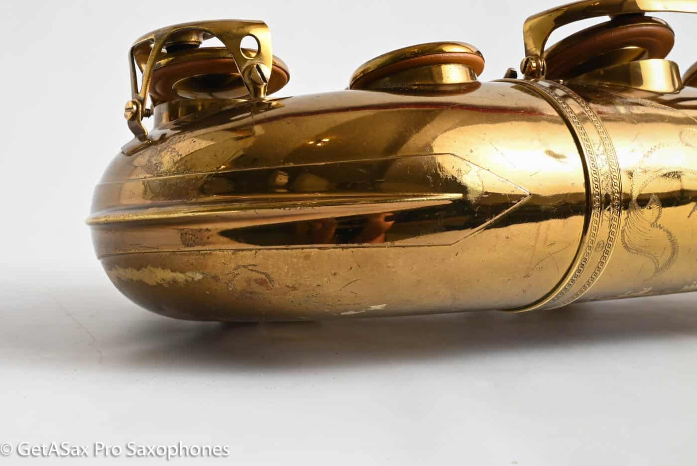 Selmer Mark VI Tenor 1964 Original Lacquer American Engraved Fresh Overhaul! 119244