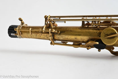 Selmer Mark VI Tenor 1964 Original Lacquer American Engraved Fresh Overhaul! 119244